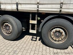 Fellechner SC31-L39 Stahltransp Lenkachse Edscha