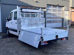 Mercedes-Benz Sprinter 313 2.2 CDI 366 DC Kipper Open laadbak...
