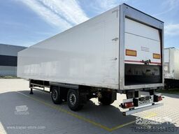 Schmitz Cargobull Tiefkühler Standard Trennwand Rolltor