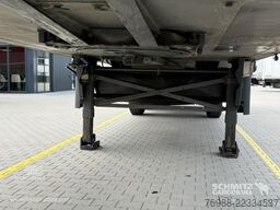 Schmitz Cargobull Tiefkühler Standard Trennwand Rolltor