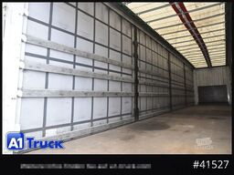 KRONE SD, Mega, Staplhalterung, Ice Protect, Liftachse,