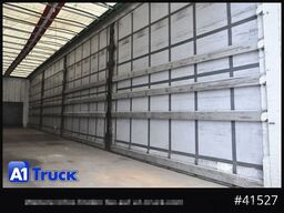 KRONE SD, Mega, Staplhalterung, Ice Protect, Liftachse,