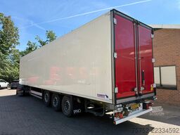 Schmitz Cargobull Carrier Vector 1550D+E 4268 uur!  NL Trailer AP...