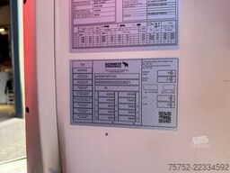 Schmitz Cargobull Carrier Vector 1550D+E 4268 uur!  NL Trailer AP...