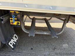 Schmitz Cargobull Carrier Vector 1550D+E 4268 uur!  NL Trailer AP...