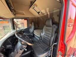Scania R580 V8 6x2 Full Air Alcoa 2x tank NL Truck