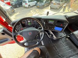 Scania R580 V8 6x2 Full Air Alcoa 2x tank NL Truck