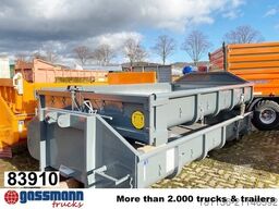 City-Container mit Flügeltüren ca.3m³ Zurrösen