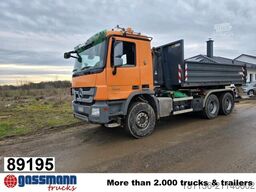 Mercedes-Benz Actros 2644 LK 6x4