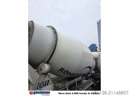 MAN TGS 35.440 BB/8x4, 9 cbm, Liebherr HTM 904 F