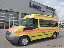 ford Transit 115 FT300 2.2d Klima/Luftfederung/PDC