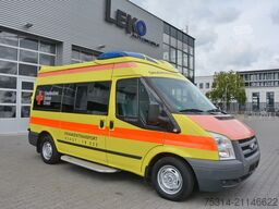 ford Transit 115 FT300 2.2d Klima/Luftfederung/PDC