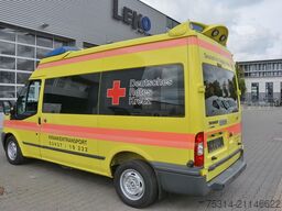 ford Transit 115 FT300 2.2d Klima/Luftfederung/PDC