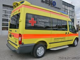 ford Transit 115 FT300 2.2d Klima/Luftfederung/PDC