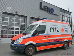 mercedes-benz Sprinter 316 CDI Klima/Standheizung