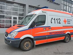 mercedes-benz Sprinter 316 CDI Klima/Standheizung