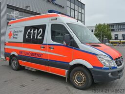 mercedes-benz Sprinter 316 CDI Klima/Standheizung