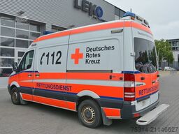 mercedes-benz Sprinter 316 CDI Klima/Standheizung