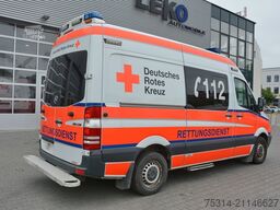 mercedes-benz Sprinter 316 CDI Klima/Standheizung