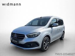 Mercedes-Benz T 180 d PROGRESSIVE Standard AUT DynLicht Kam.