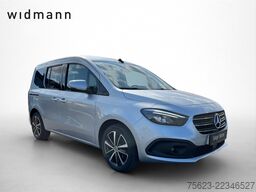 Mercedes-Benz T 180 d PROGRESSIVE Standard AUT DynLicht Kam.
