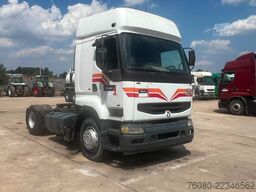 Renault Premium 400 (POMPE MANUELLE / MANUAL PUMP / EUR...