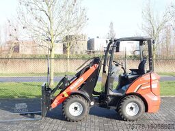 Manitou MLA 2-25 H | FORKS | QUICK COUPLER | NEW UNUSED