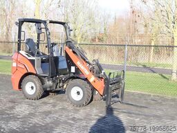 Manitou MLA 2-25 H | FORKS | QUICK COUPLER | NEW UNUSED