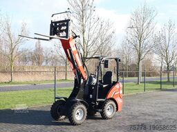 Manitou MLA 2-25 H | FORKS | QUICK COUPLER | NEW UNUSED