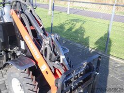 Manitou MLA 2-25 H | FORKS | QUICK COUPLER | NEW UNUSED