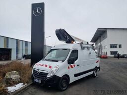 Opel Movano 2.3 CDTI / KLUBB K26, 12m