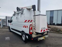 Opel Movano 2.3 CDTI / KLUBB K26, 12m