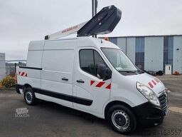 Opel Movano 2.3 CDTI / KLUBB K26, 12m