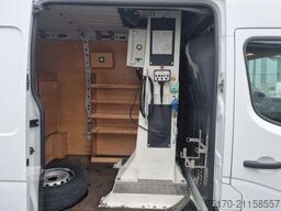 Opel Movano 2.3 CDTI / KLUBB K26, 12m