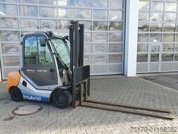 Still RX70-35 / Duplex: 3.40m / nur 1.028h! / SS