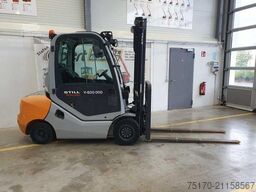 Still RX70-35 / Duplex: 3.40m / nur 1.328h! / SS