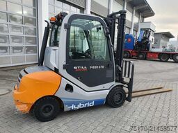 Still RX70-35 / Duplex: 3.50m / nur 1.984h! / SS