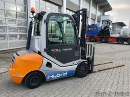 Still RX70-35 / Duplex: 3.50m / nur 2.470h! / SS