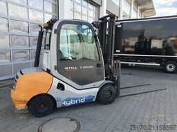 Still RX70-35 / Duplex: 3.60m! / nur 5.071h! / SS