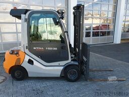 Still RX70-35 / Triplex: 4.80m / nur 2.876h! / Klima