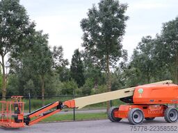 JLG 660SJ ELECTRIC E660SJ | FULL ELECTRIC | LOW HOURS