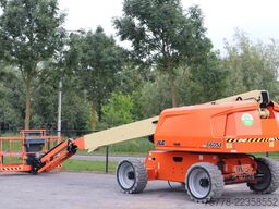 JLG 660SJ ELECTRIC E660SJ | FULL ELECTRIC | LOW HOURS