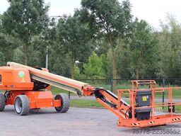 JLG 660SJ ELECTRIC E660SJ | FULL ELECTRIC | LOW HOURS