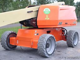 JLG 660SJ ELECTRIC E660SJ | FULL ELECTRIC | LOW HOURS