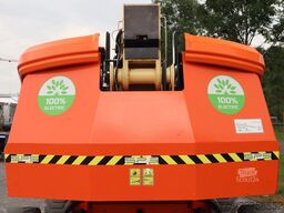 JLG 660SJ ELECTRIC E660SJ | FULL ELECTRIC | LOW HOURS