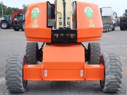 JLG 660SJ ELECTRIC E660SJ | FULL ELECTRIC | LOW HOURS