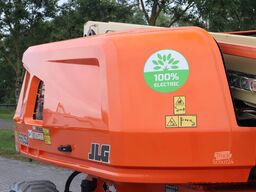 JLG 660SJ ELECTRIC E660SJ | FULL ELECTRIC | LOW HOURS