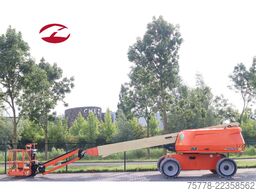 JLG 660SJ ELECTRIC E660SJ | FULL ELECTRIC | LOW HOURS