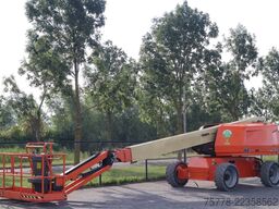 JLG 660SJ ELECTRIC E660SJ | FULL ELECTRIC | LOW HOURS