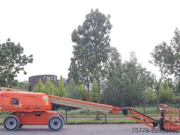 JLG 660SJ ELECTRIC E660SJ | FULL ELECTRIC | LOW HOURS